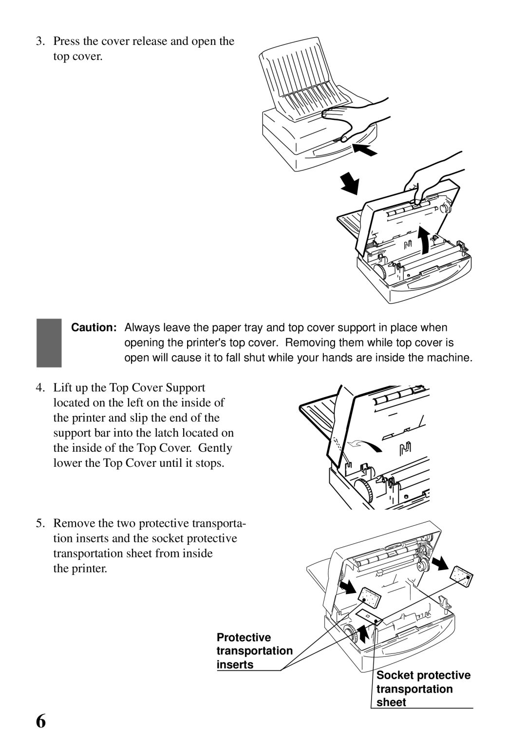 Star Micronics 800C user manual 