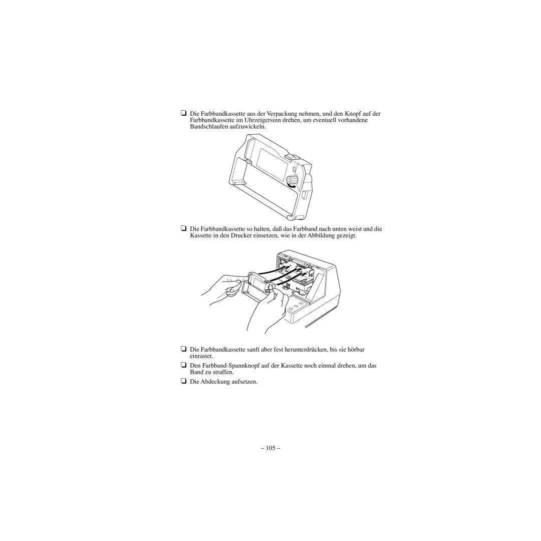 Star Micronics CBM-820 manual 