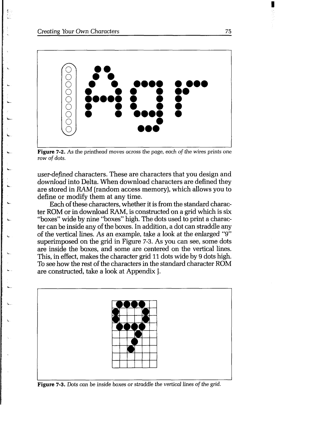 Star Micronics Delta user manual 000 0 eeeS&fee 