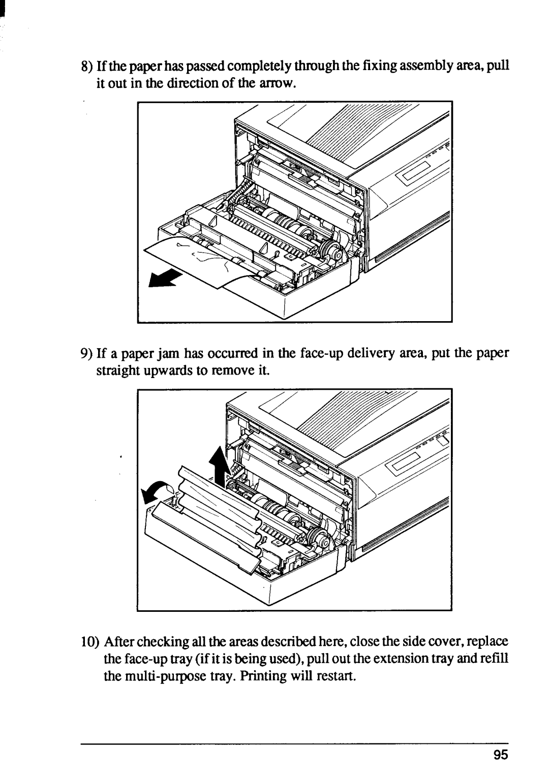 Star Micronics LaserPrinter4 manual 