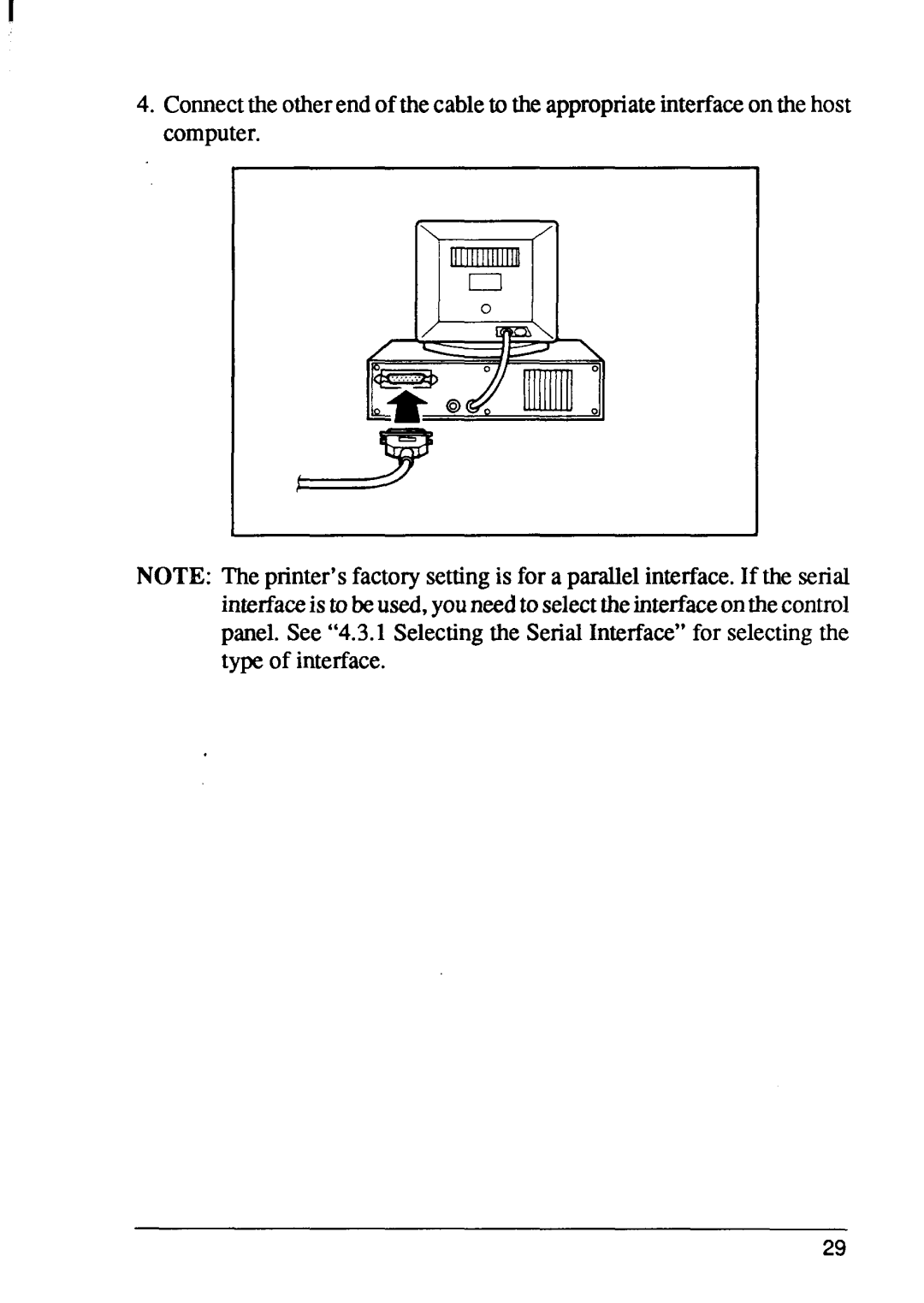 Star Micronics LaserPrinter4 manual T c, A p B u 