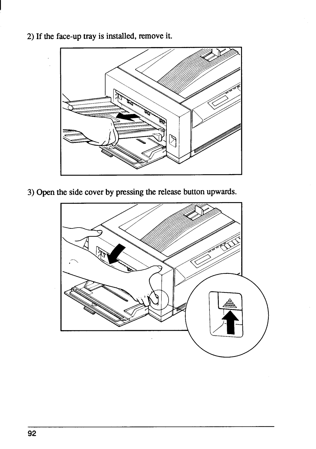 Star Micronics LaserPrinter4 manual 