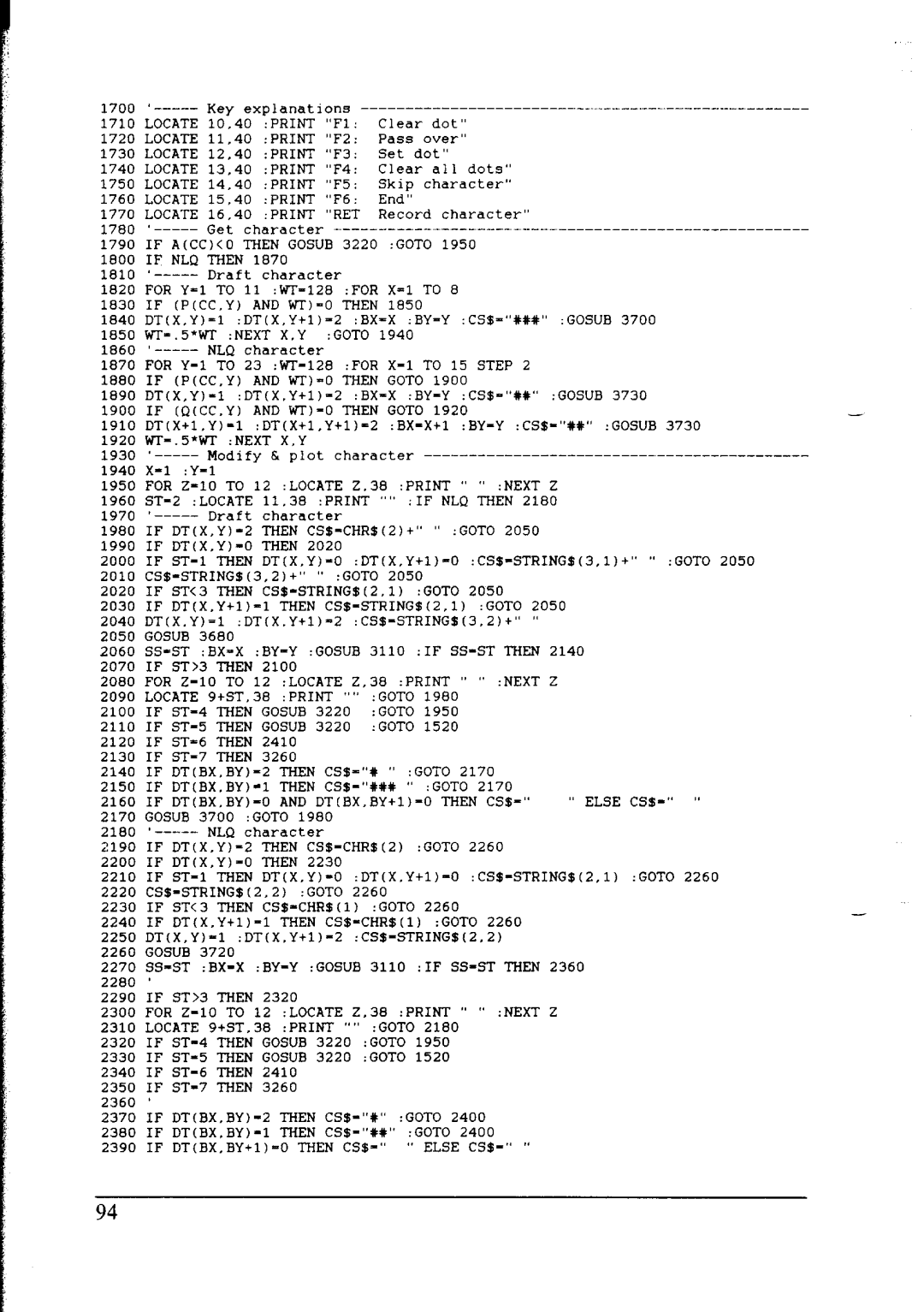 Star Micronics lC-10 user manual ~-~~~~~~~~~~~~~ 