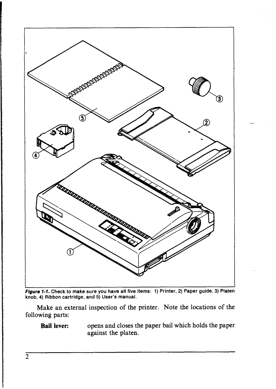 Star Micronics lC-10 user manual 