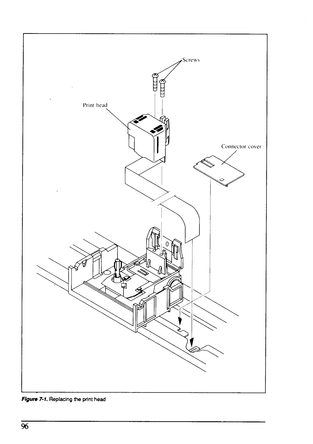 Star Micronics LC-20 user manual 