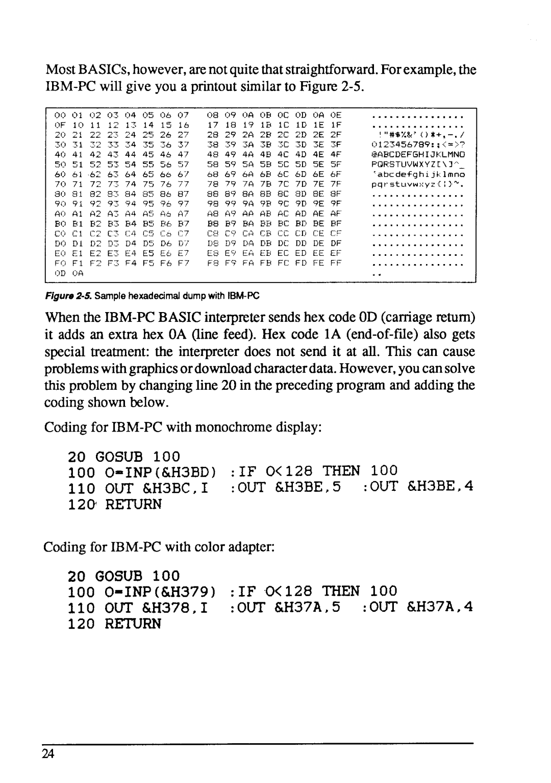 Star Micronics LC-20 user manual Ill 