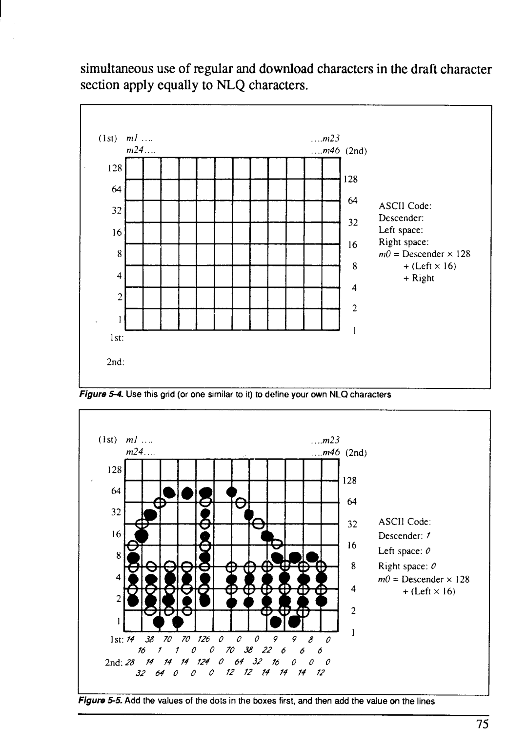 Star Micronics LC-20 user manual 1s1 ml 