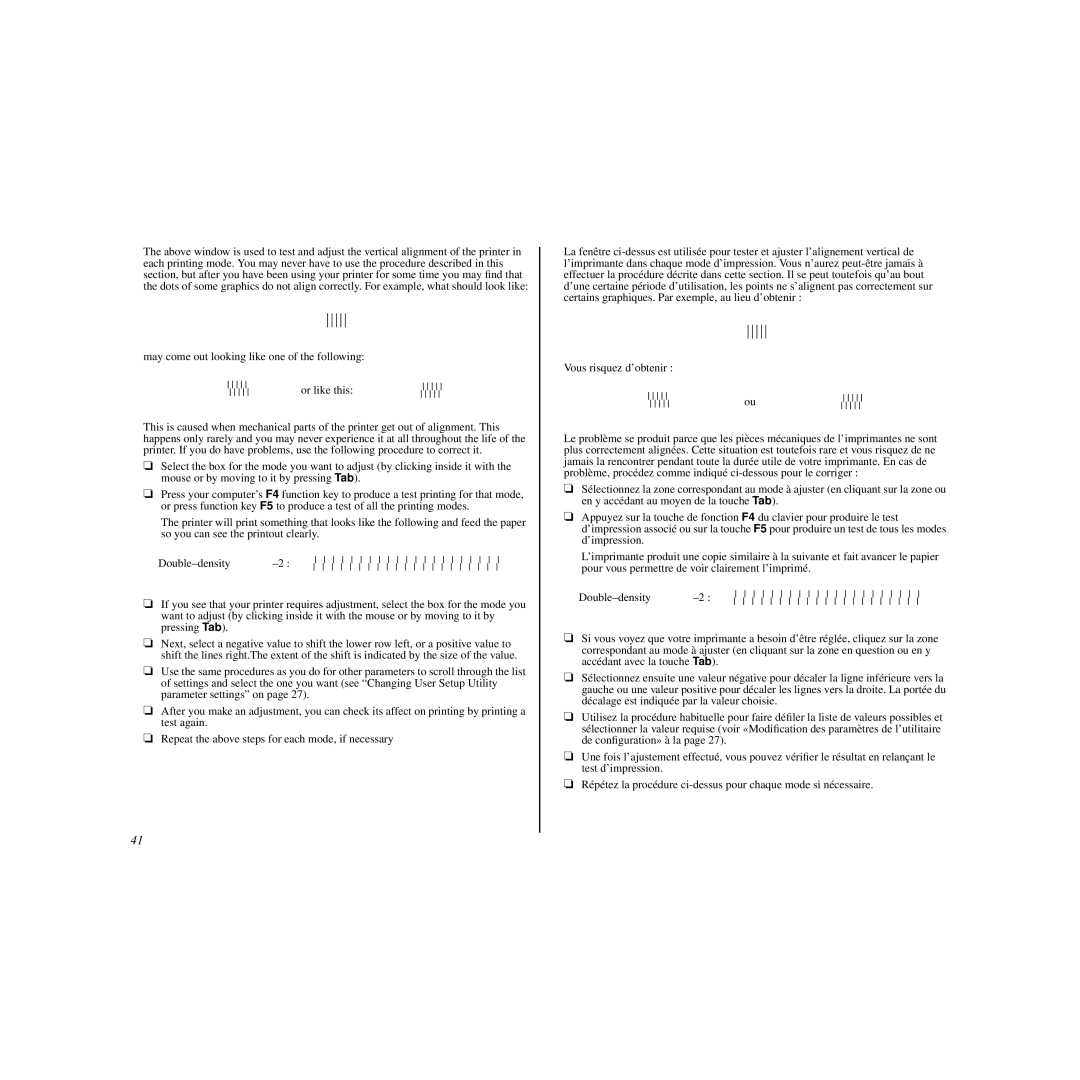 Star Micronics LC-240C user manual 