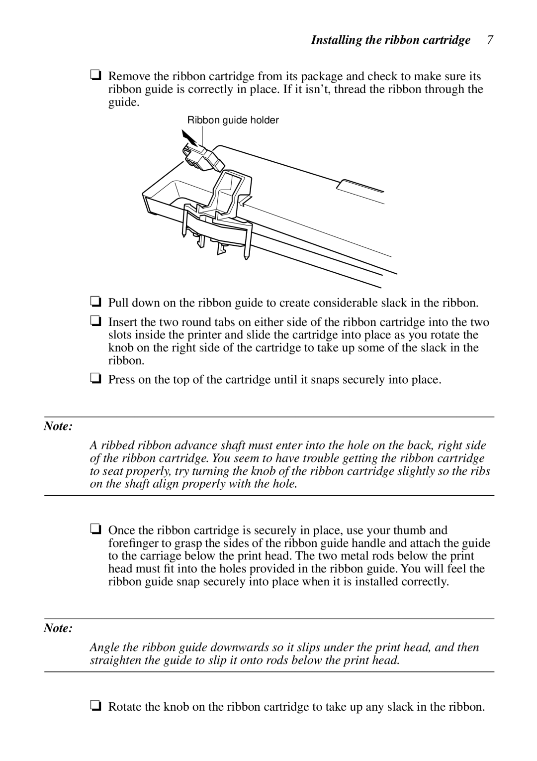 Star Micronics LC-8021 manual 