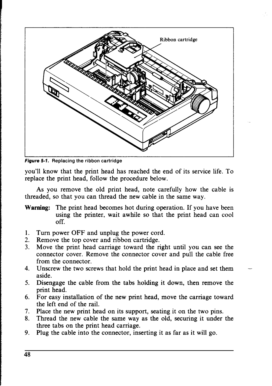 Star Micronics LC-IOII user manual Off 