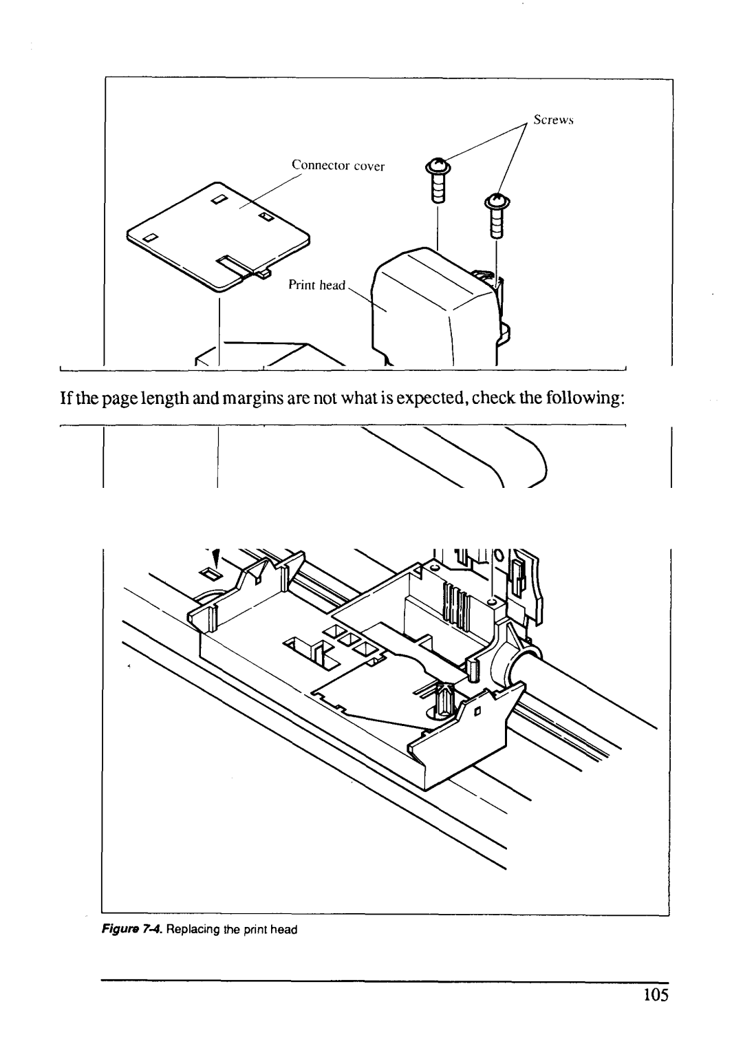 Star Micronics LC24-15 user manual 105 