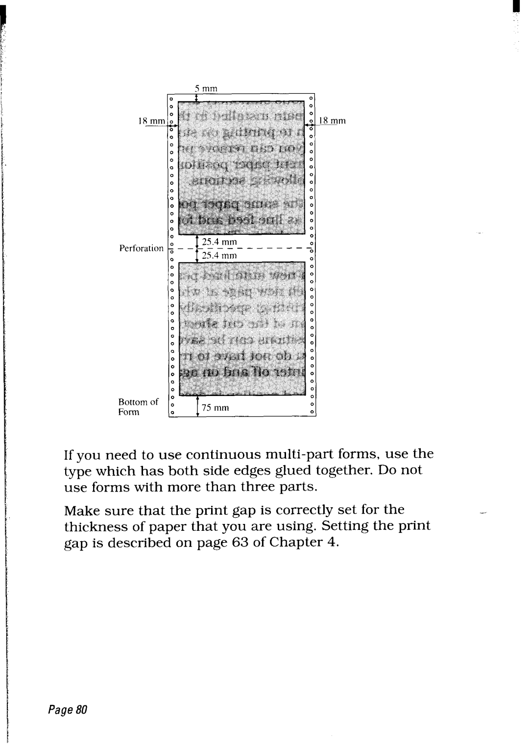 Star Micronics LC24-30 user manual Page80 