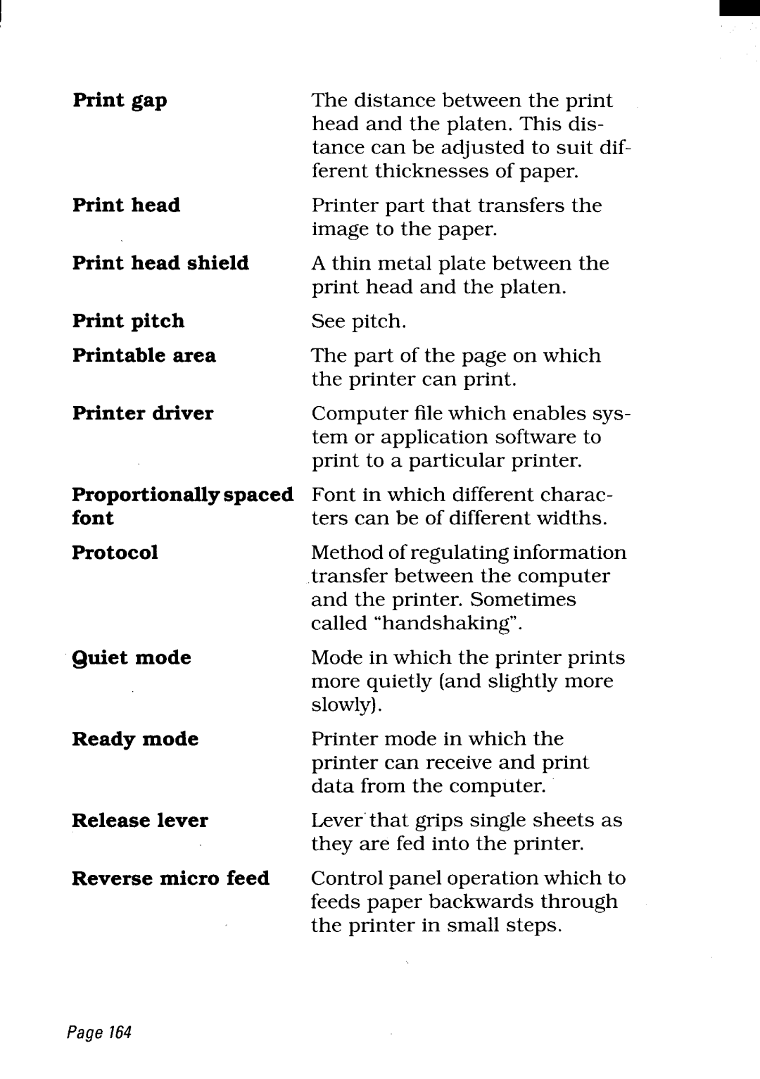 Star Micronics LC24-300 user manual Ean 