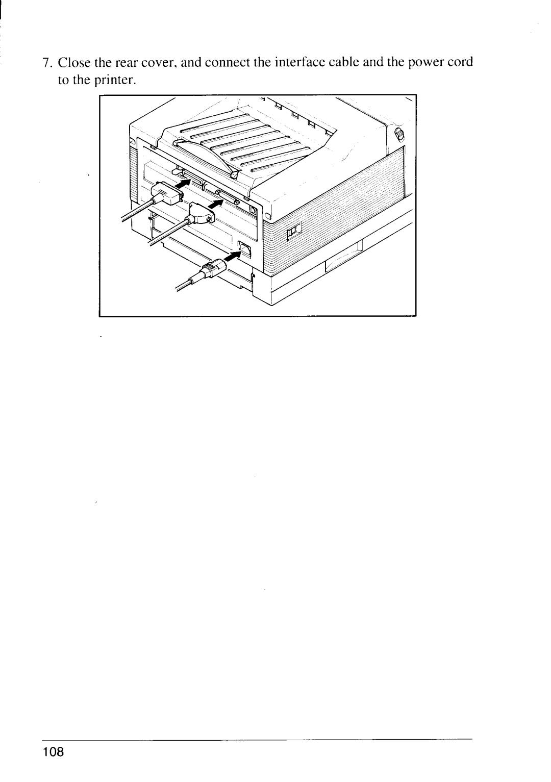 Star Micronics LS-5 EX, LS-5 TT operation manual W/-” 