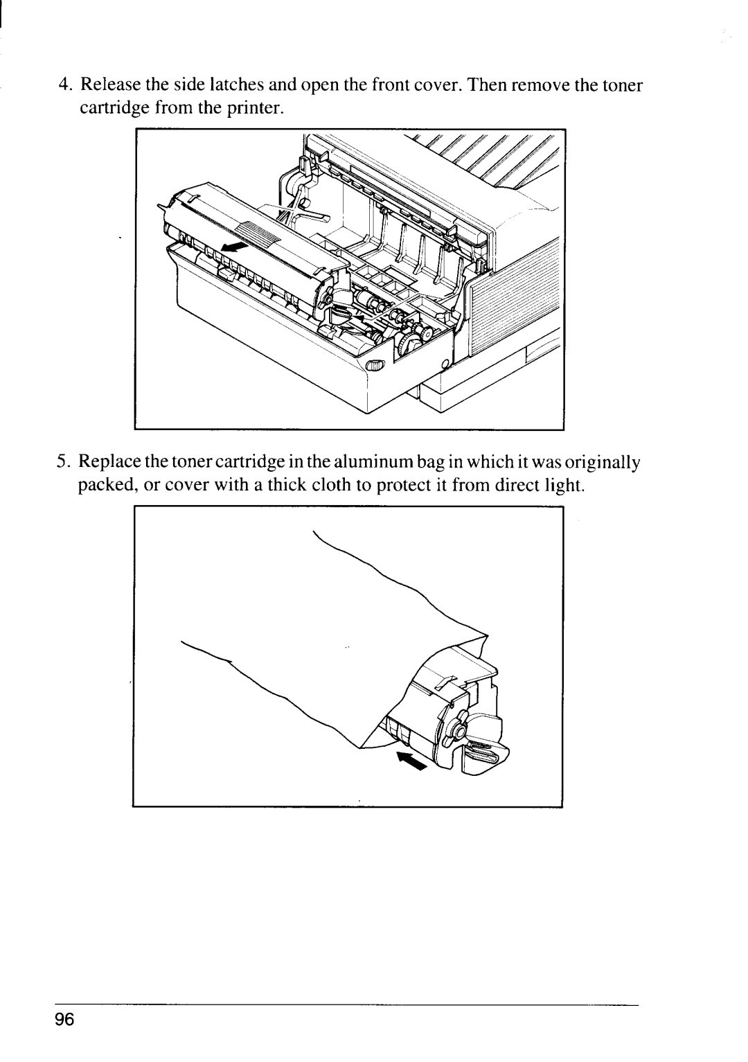 Star Micronics LS-5 EX, LS-5 TT operation manual 