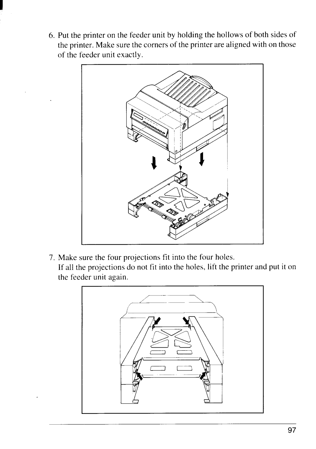 Star Micronics LS-5 TT, LS-5 EX operation manual 