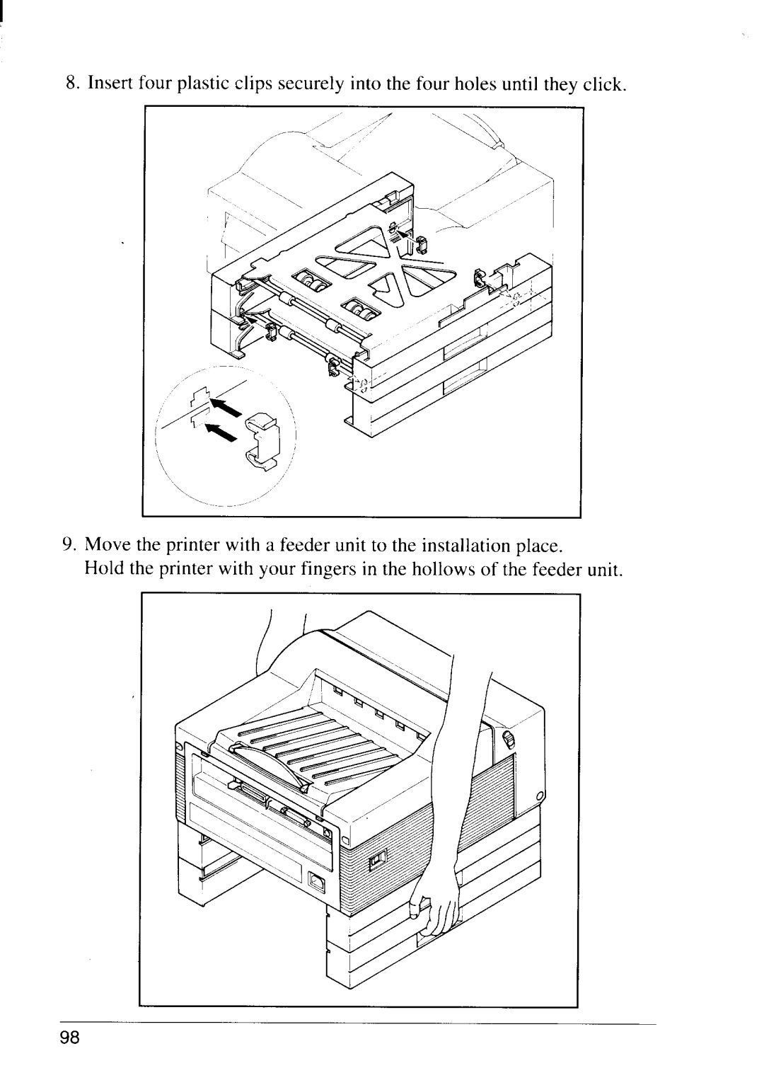 Star Micronics LS-5 EX, LS-5 TT operation manual ‘ 