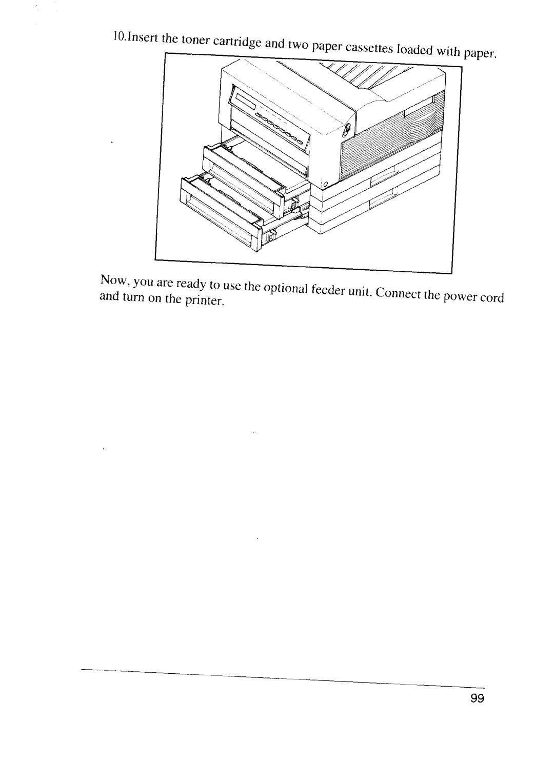 Star Micronics LS-5 TT, LS-5 EX operation manual Paper 