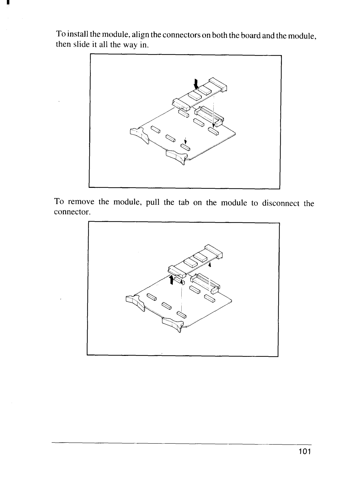 Star Micronics LS-5 TT, LS-5 EX operation manual 101 