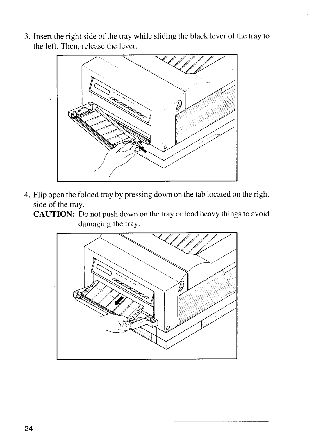 Star Micronics LS-5 EX, LS-5 TT operation manual 