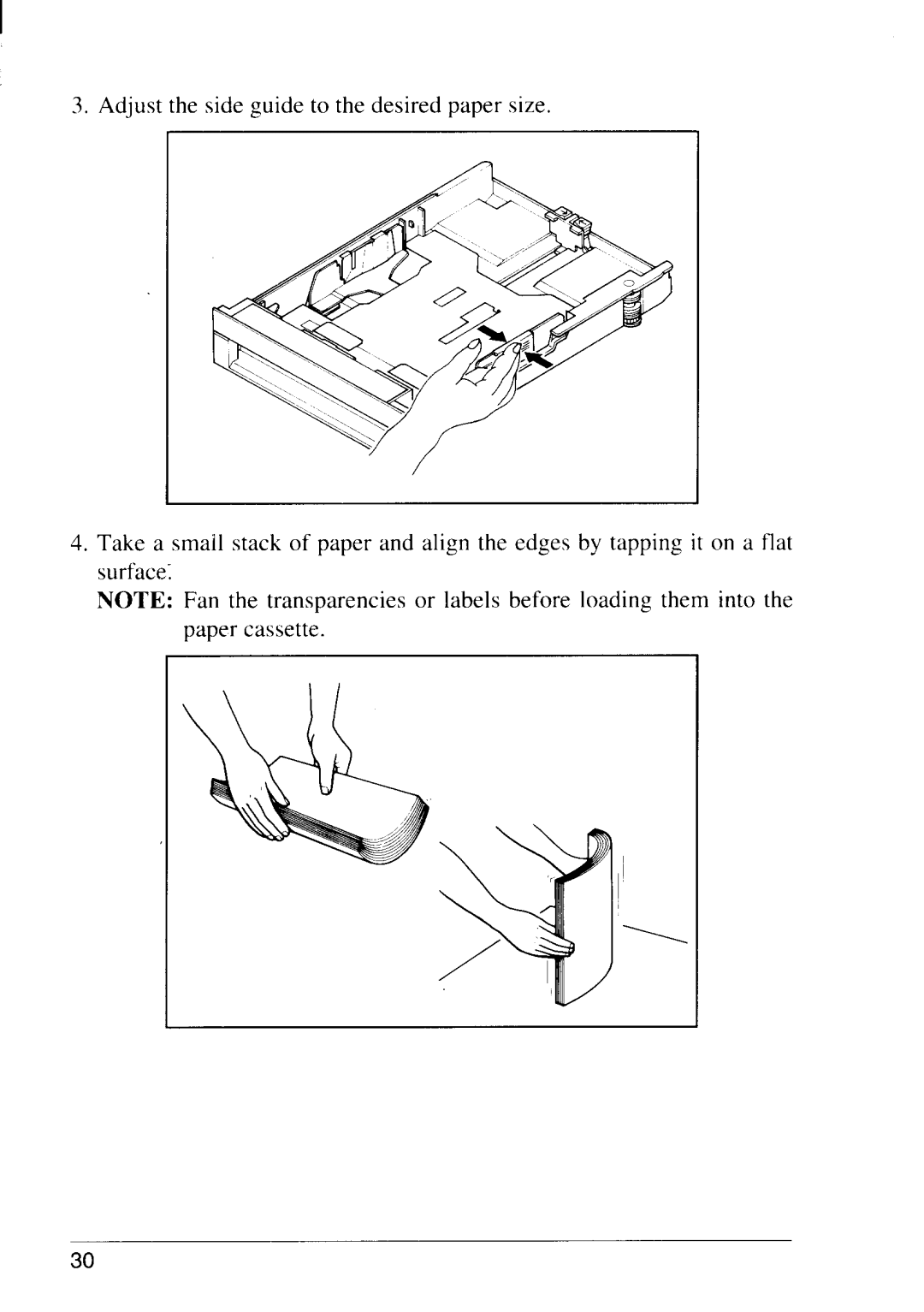 Star Micronics LS-5 EX, LS-5 TT operation manual 