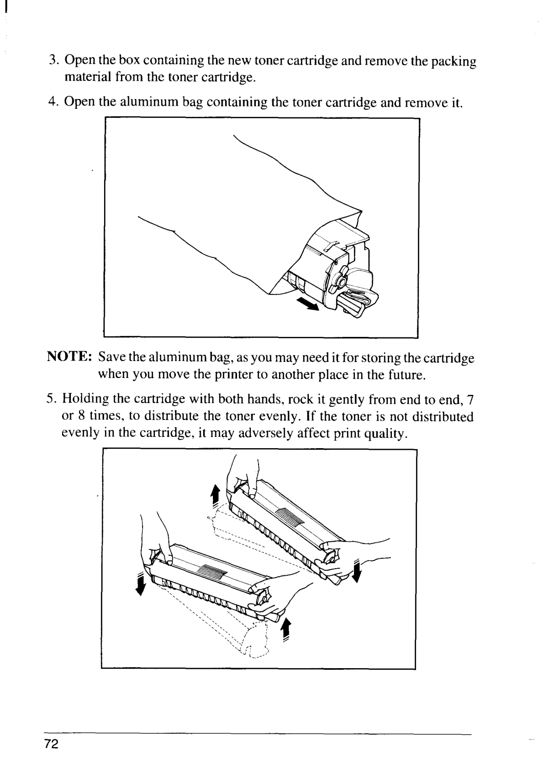 Star Micronics LS-5 EX, LS-5 TT operation manual M n E a 7 o 