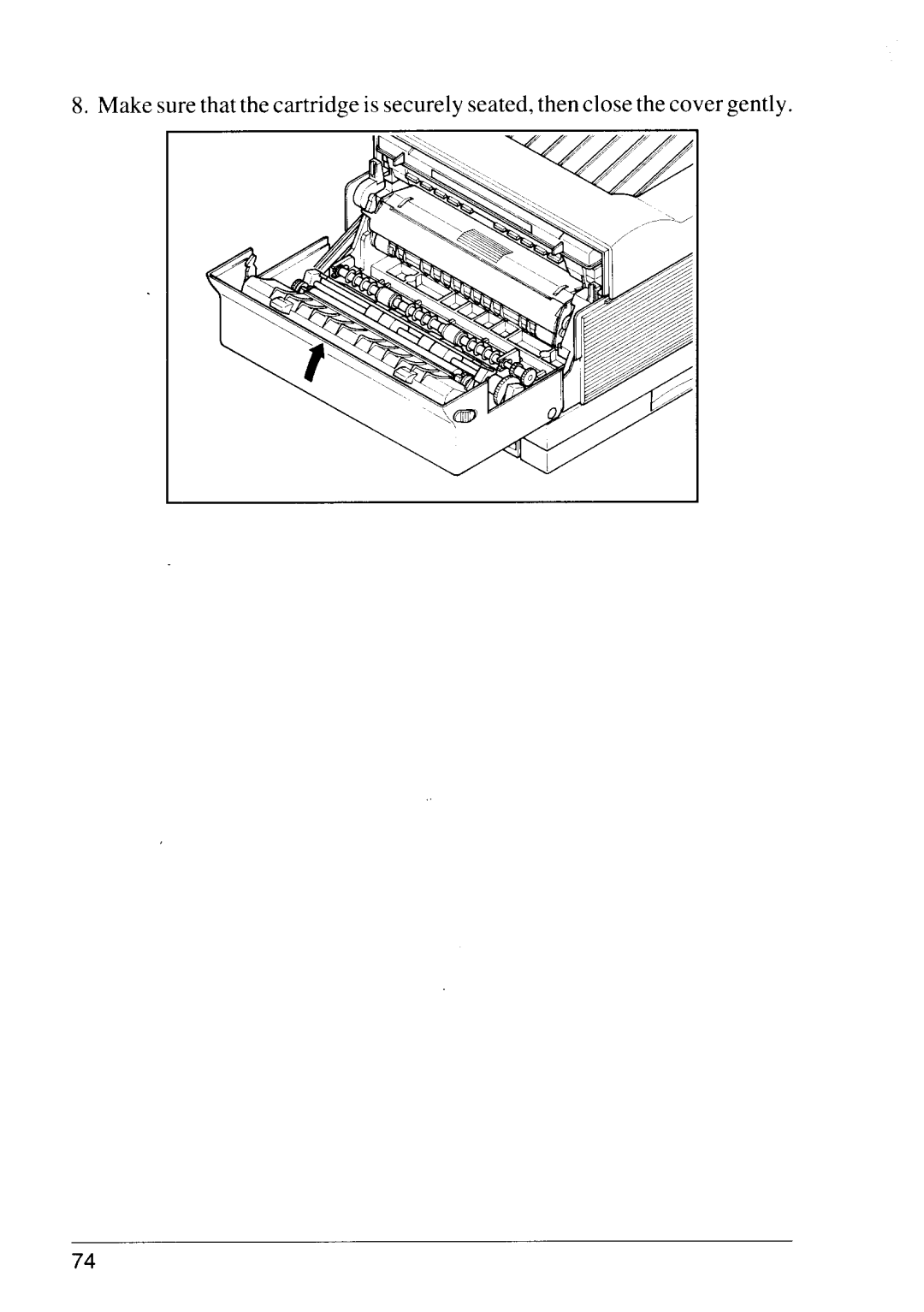 Star Micronics LS-5 EX, LS-5 TT operation manual 