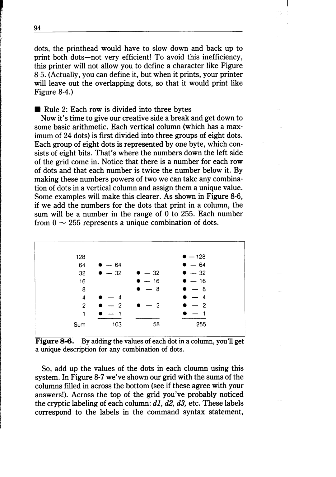 Star Micronics NB-15 user manual 128 