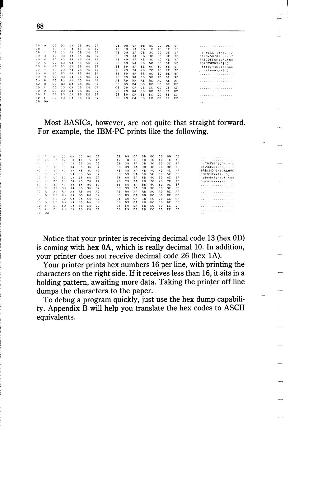 Star Micronics NB-15 user manual 