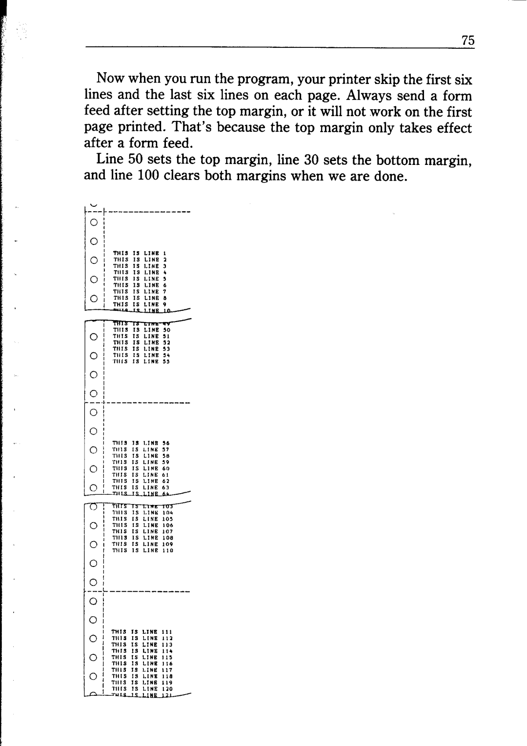 Star Micronics NB24-10/15 user manual 