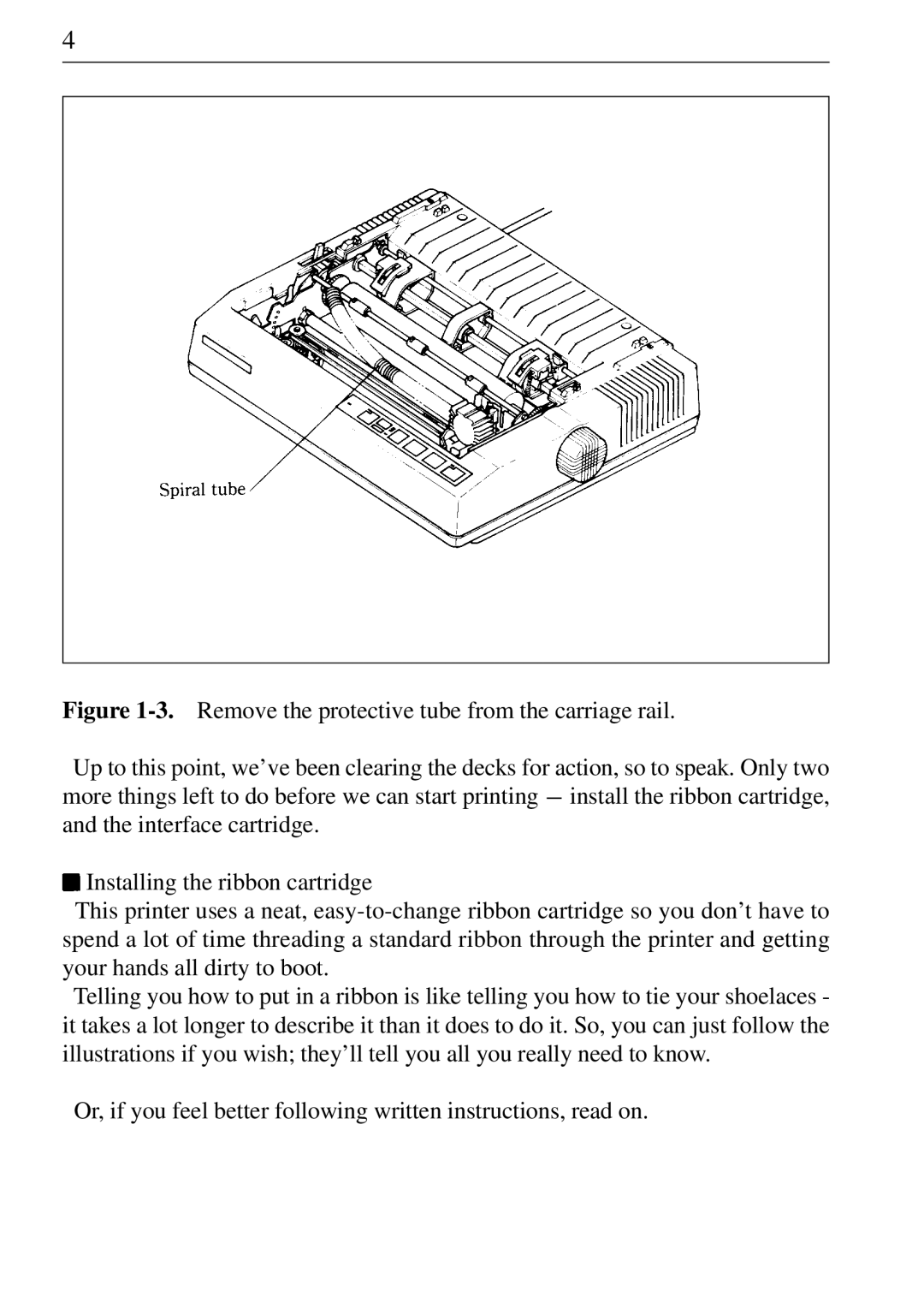 Star Micronics NL-10 user manual 