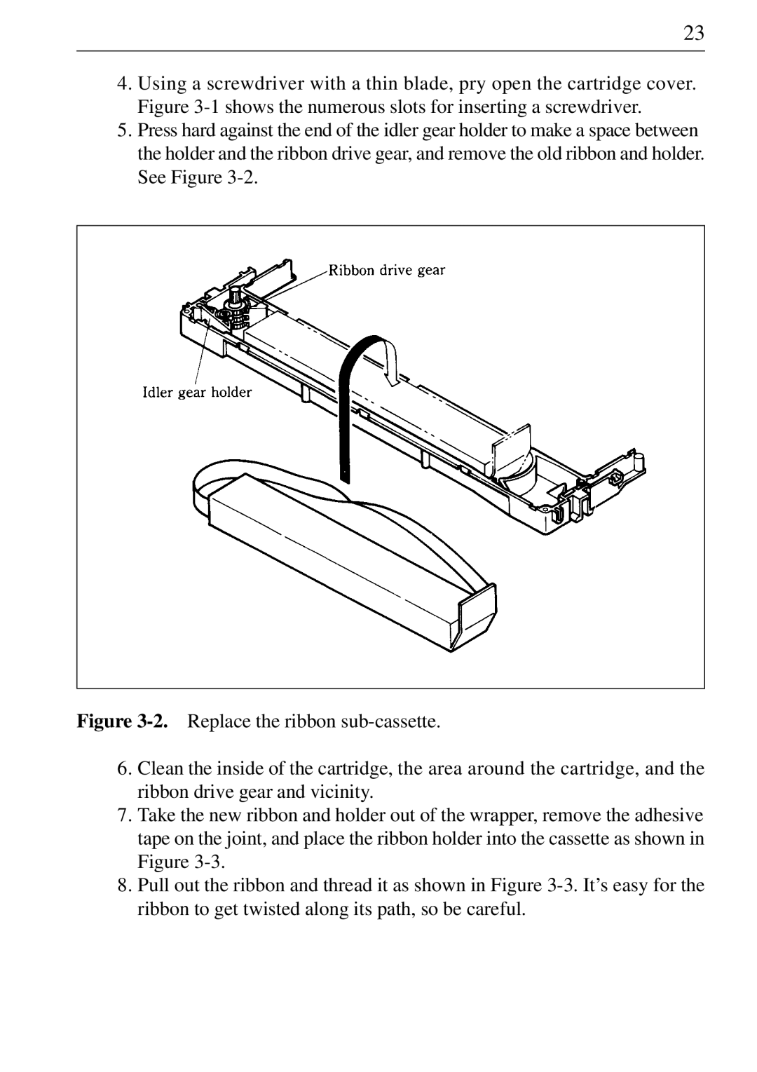 Star Micronics NL-10 user manual 