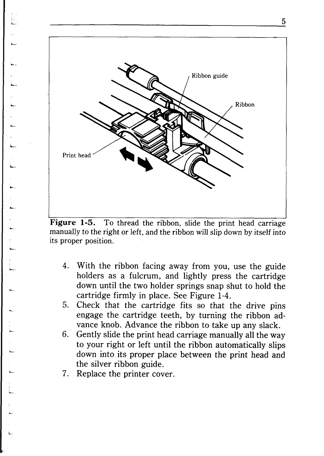 Star Micronics NP-IO manual ‘.igure 