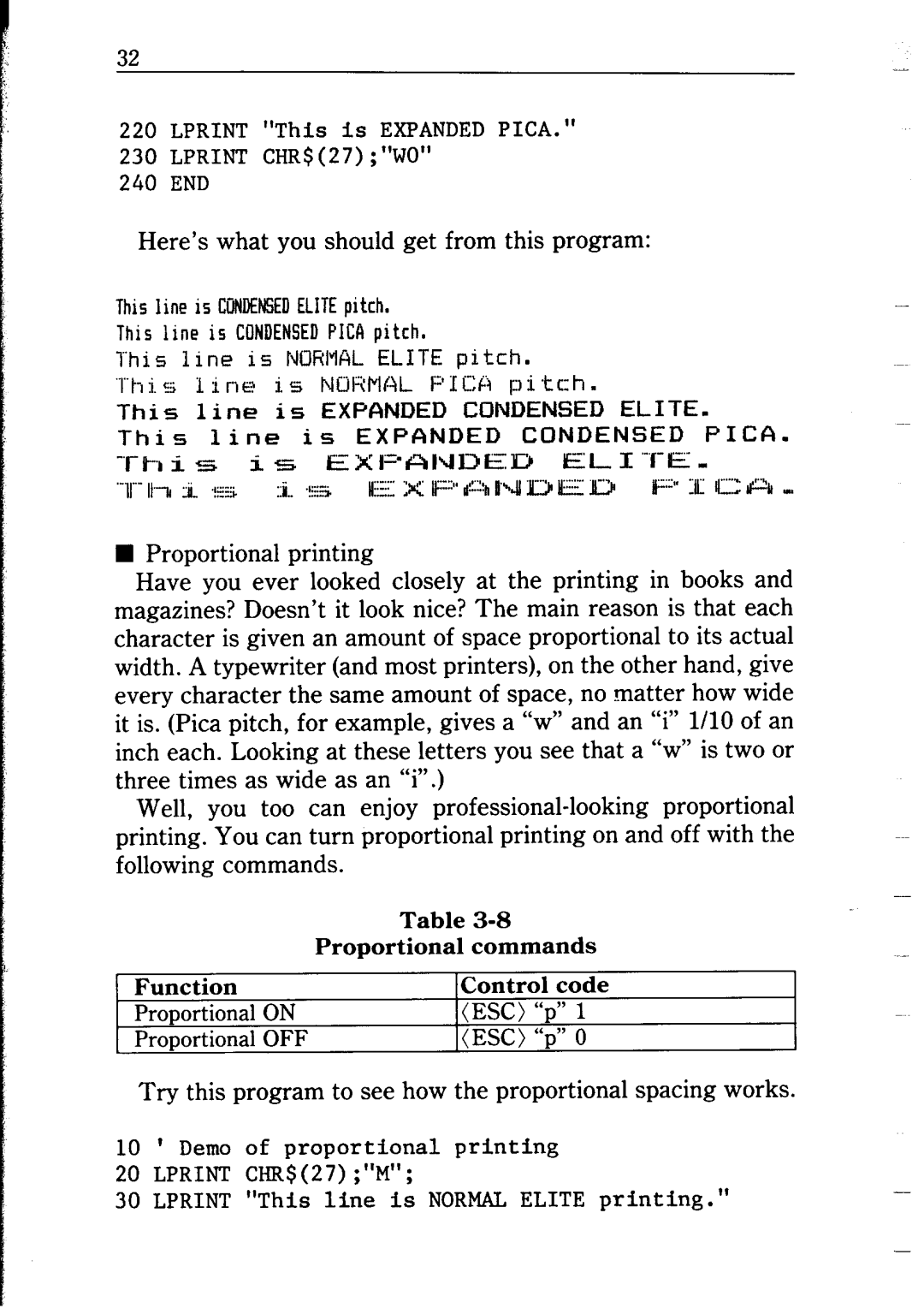 Star Micronics NP-IO manual Here’s what you should get from this program 