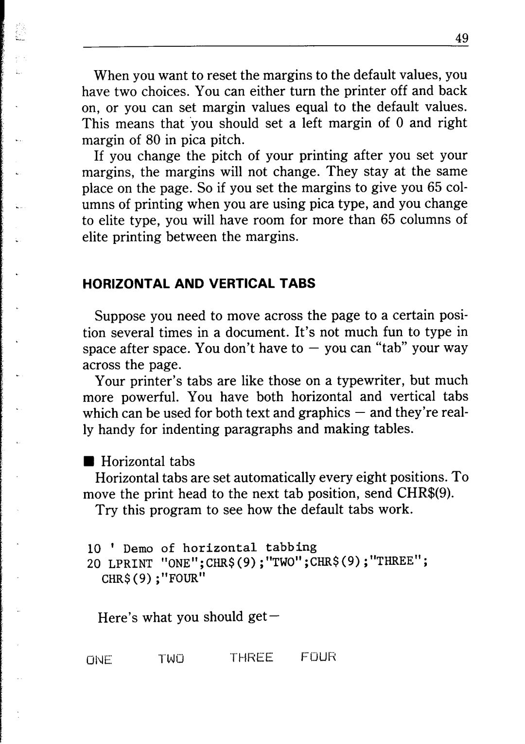 Star Micronics NP-IO manual Here’s what you should get 