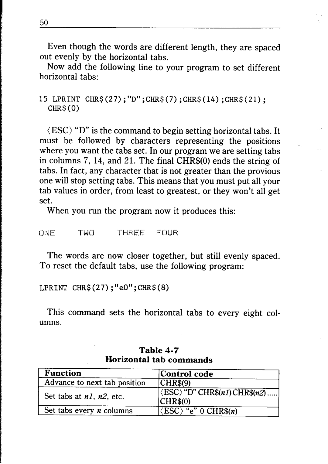 Star Micronics NP-IO manual To begin 