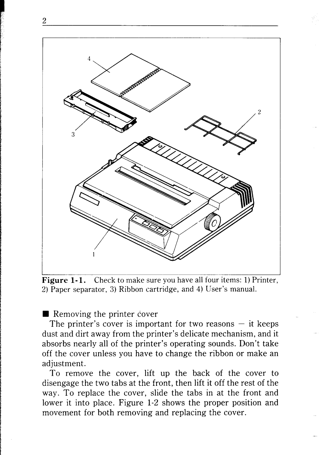 Star Micronics NP-IO manual 