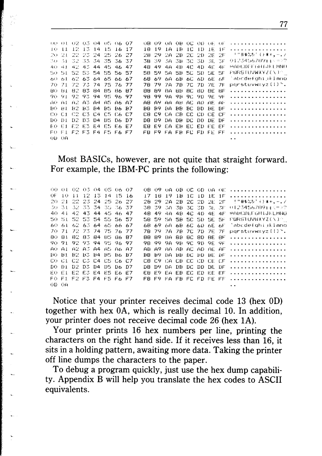 Star Micronics NP-IO manual ~~III.II I I,I~I~II L 1-t40 