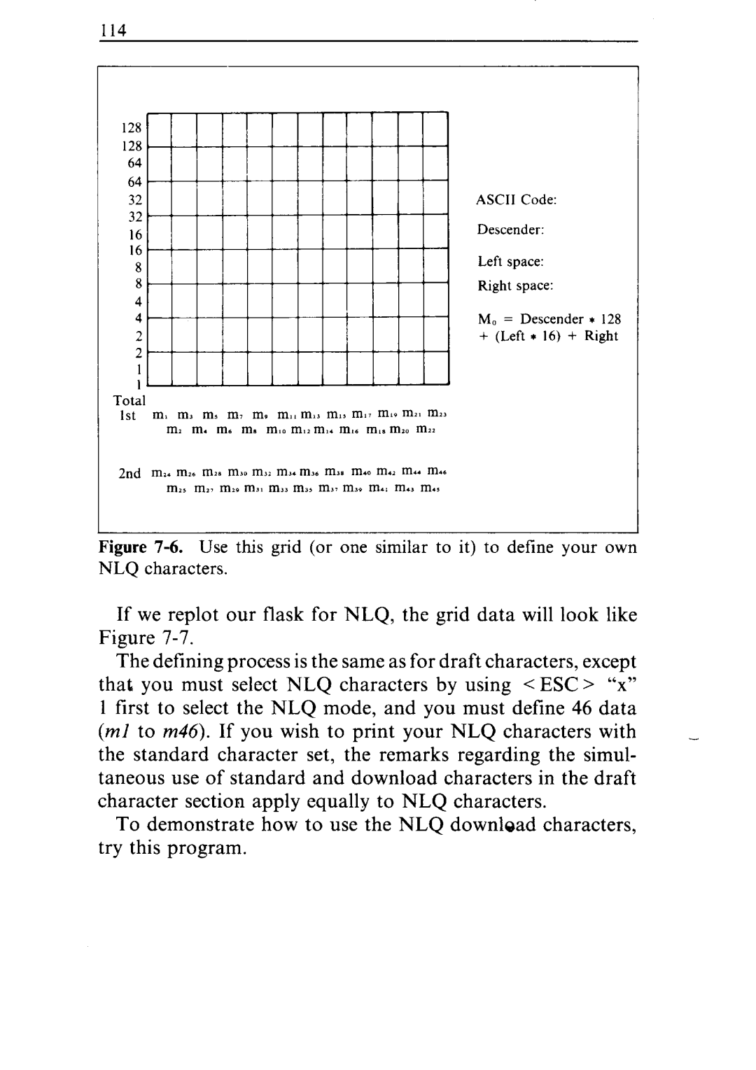 Star Micronics NR-10, NR-15 user manual 114 