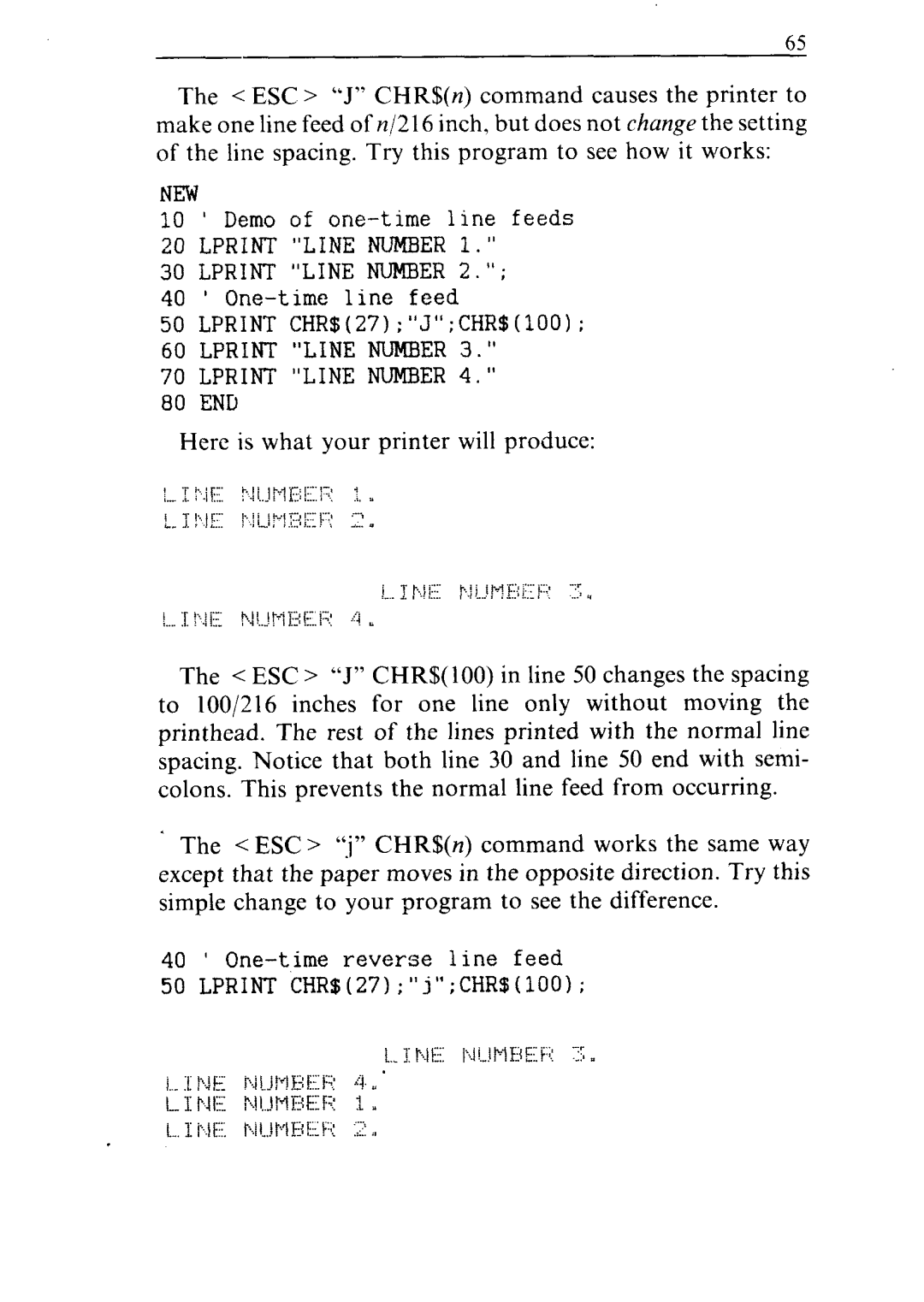 Star Micronics NR-15, NR-10 user manual New 