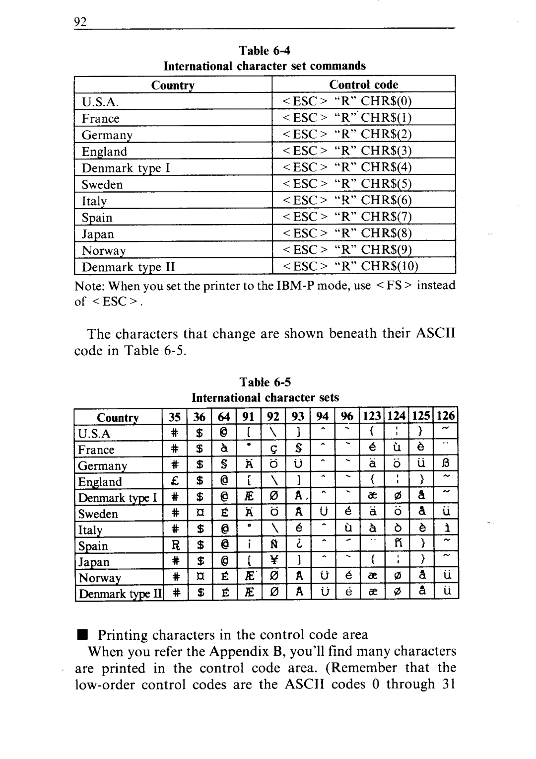 Star Micronics NR-10, NR-15 user manual 1U.S.A 