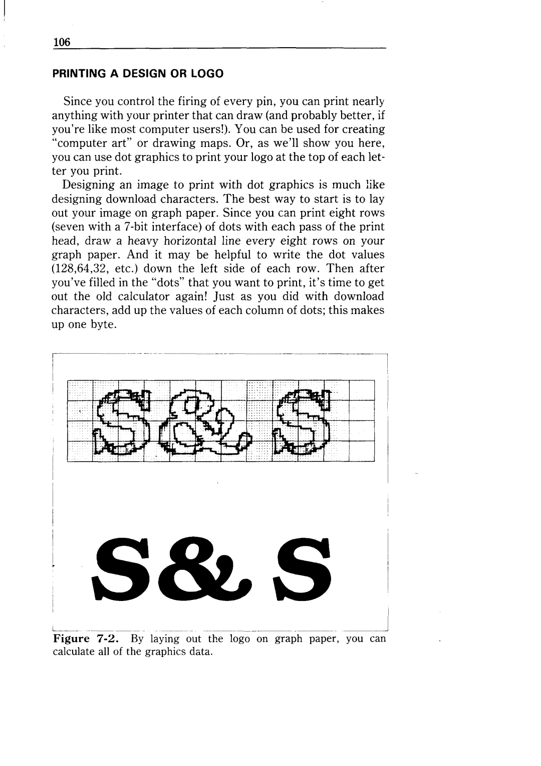 Star Micronics NX-10 user manual 106 