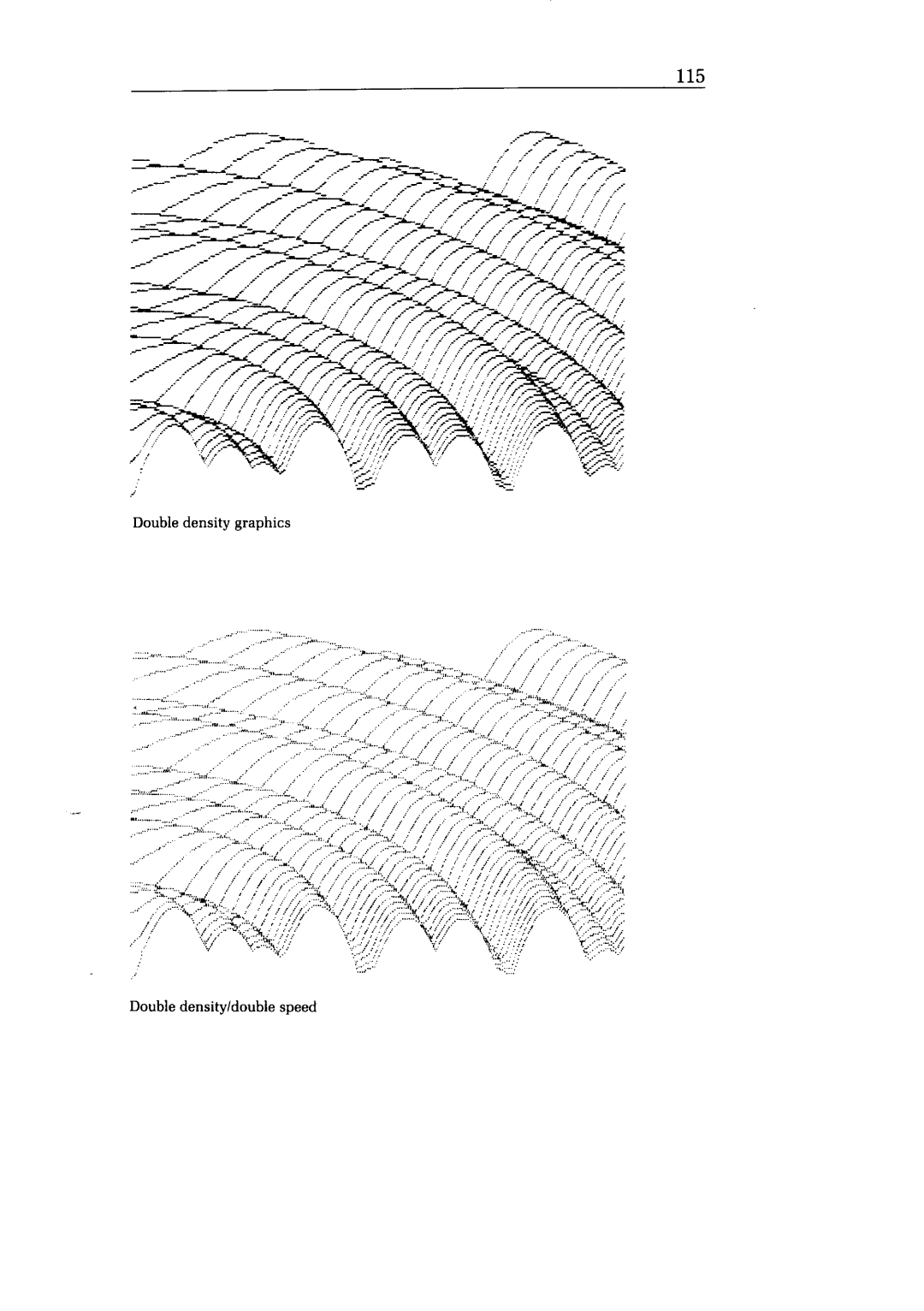 Star Micronics NX-10 user manual 115 