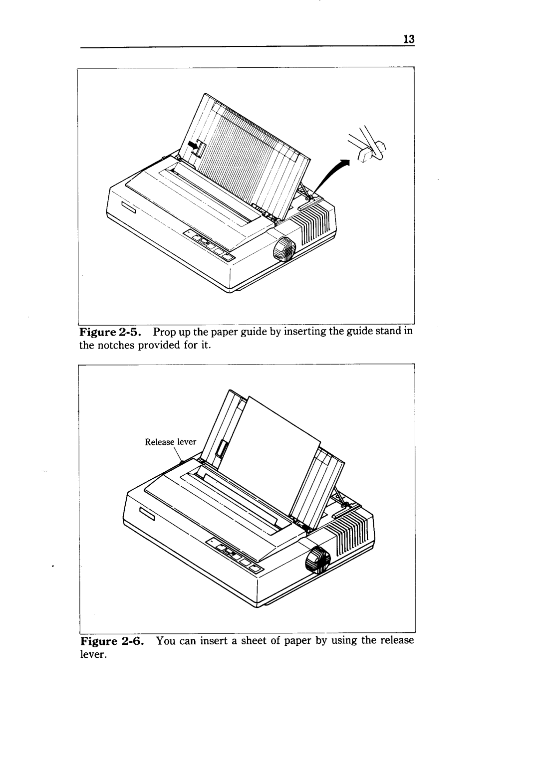 Star Micronics NX-10 user manual 