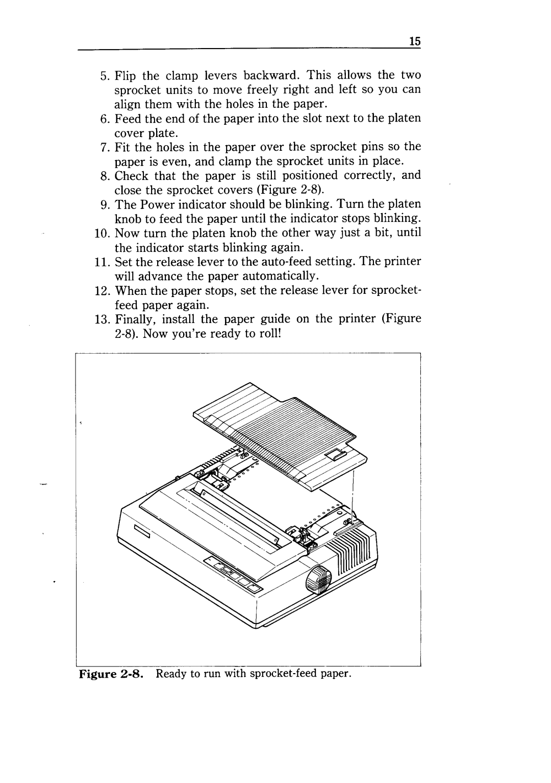 Star Micronics NX-10 user manual 