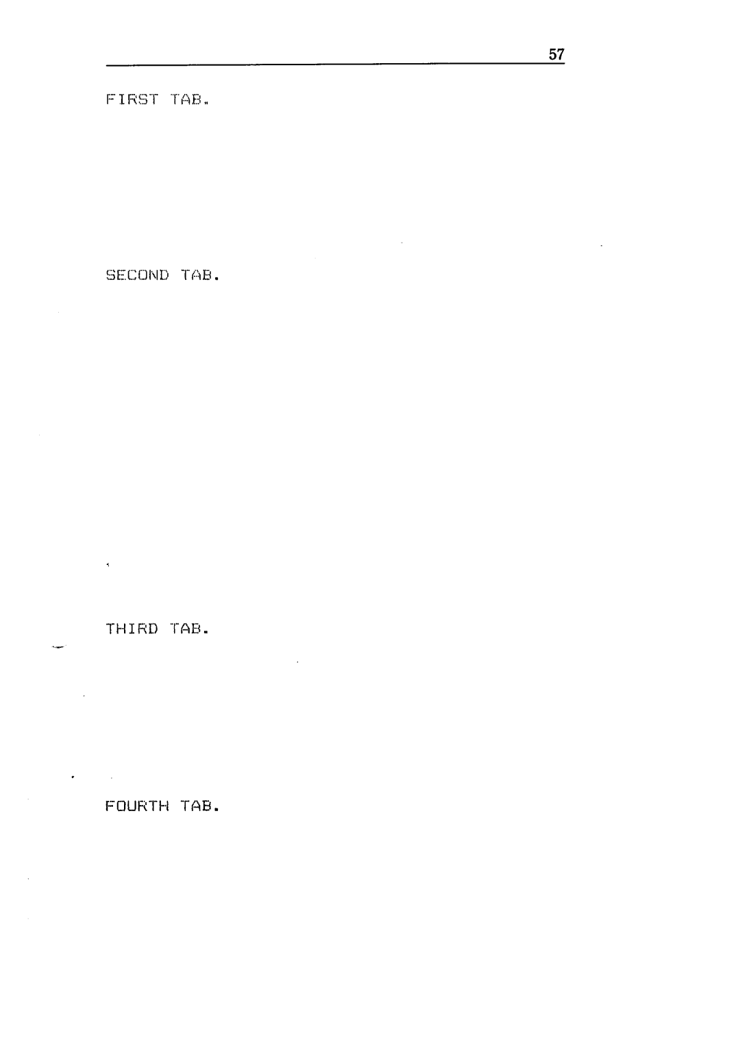 Star Micronics NX-10 user manual II HC TAM Wx.m-1-i-4 -rAb 