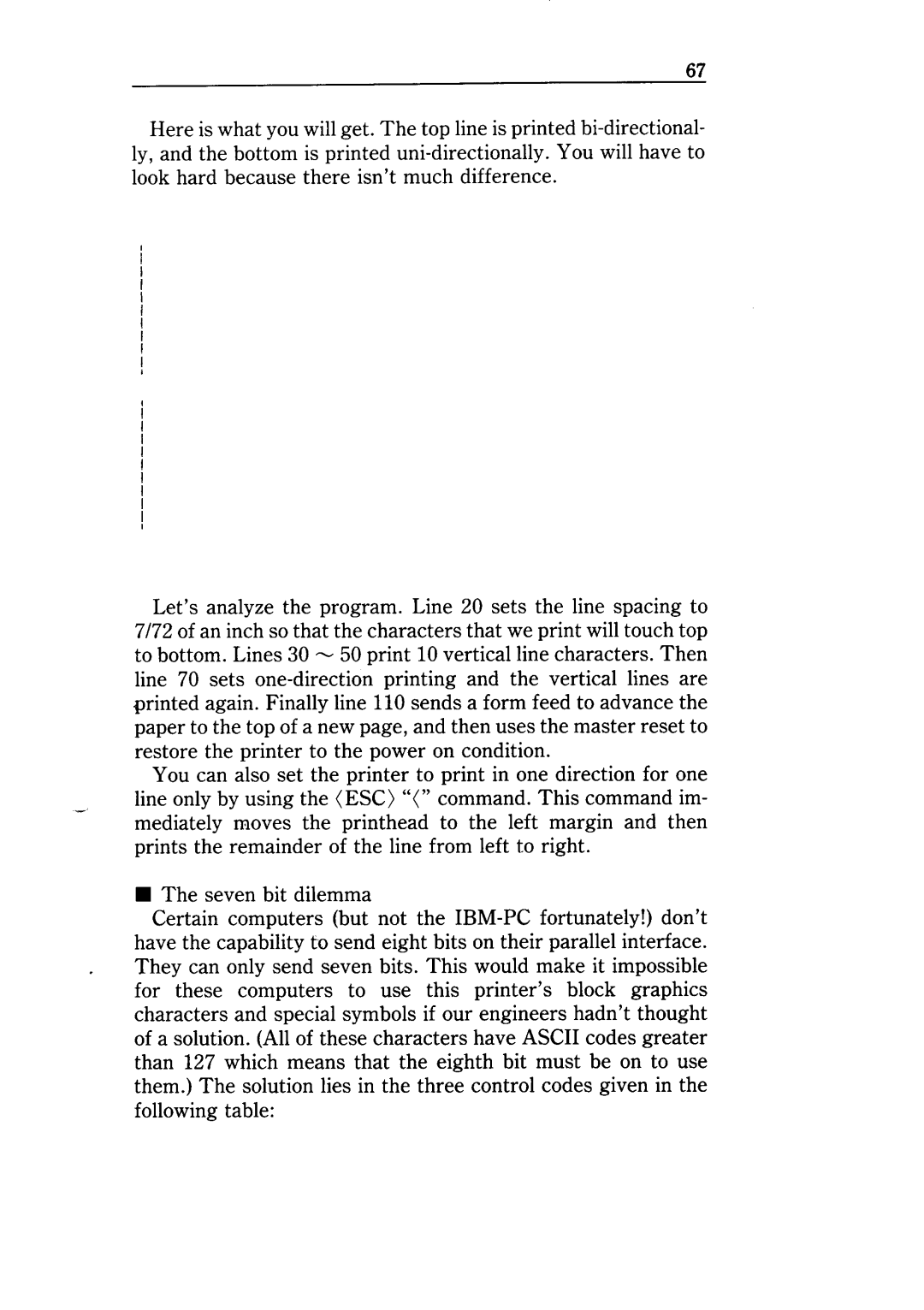 Star Micronics NX-10 user manual 