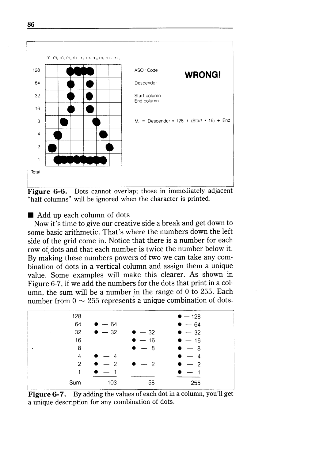 Star Micronics NX-10 user manual Wrong 