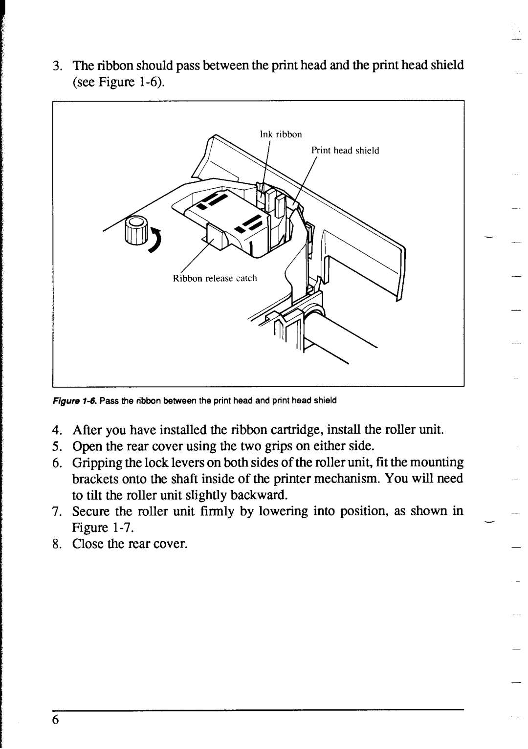 Star Micronics NX-1020 user manual 