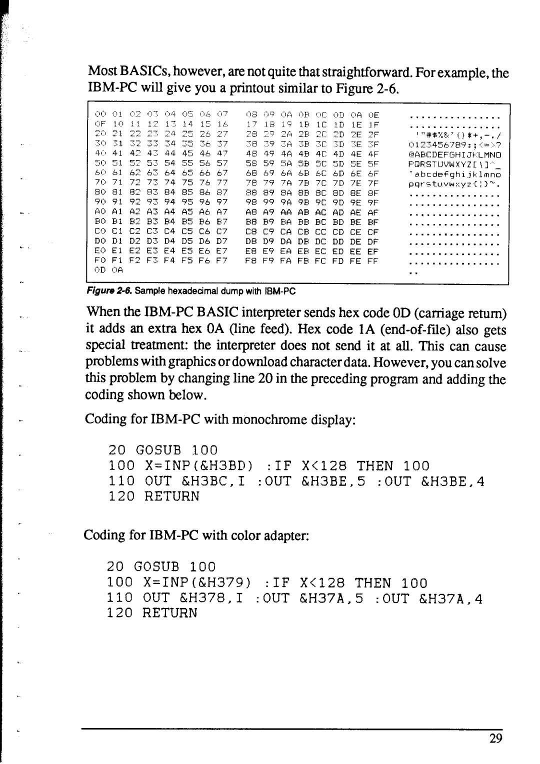 Star Micronics NX-1020 user manual Return 